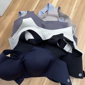 Lululemon Enlite sports bras BUNDLE